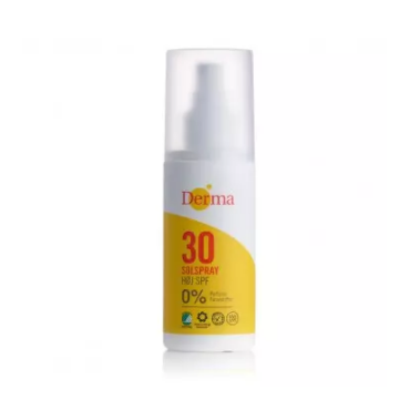 Derma  -  Derma SUN Spray przeciwsłoneczny dla dzieci i dorosłych SPF 30, 150 ml 